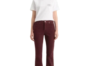 Scotch & Soda 178121 The Charm high-rise classic flared jeans