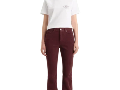Scotch & Soda 178121 The Charm high-rise classic flared jeans