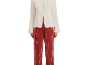 Scotch & Soda Button Down Crepe shirt