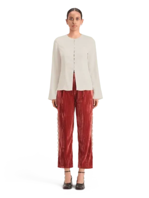 Scotch & Soda Button Down Crepe shirt