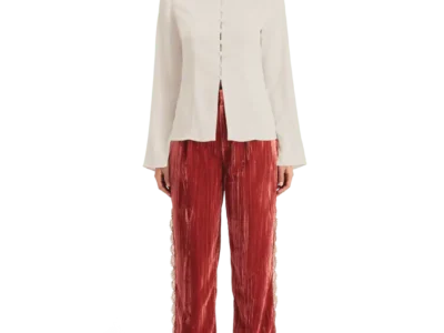Scotch & Soda Button Down Crepe shirt