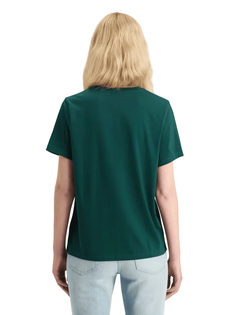 Scotch & Soda Chest artwork relaxed fit T-shirt - Image 4