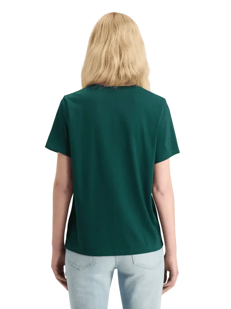 Scotch & Soda Chest artwork relaxed fit T-shirt - Image 4