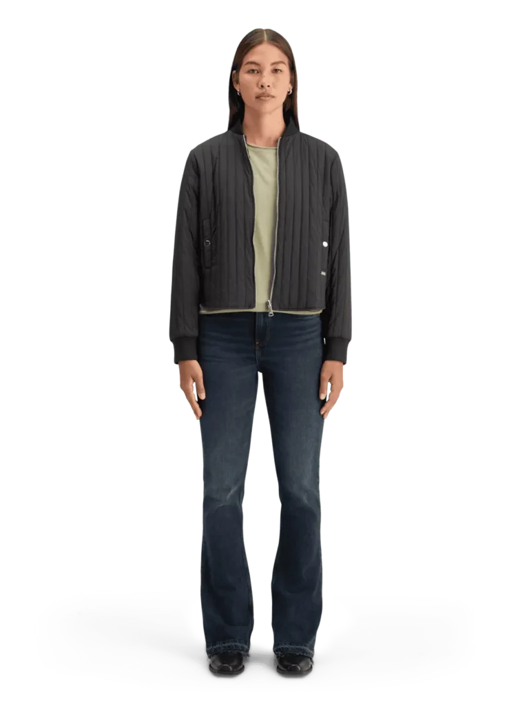 Scotch & Soda 178186 Washed Relaxed fit T-shirt with chest Embroidery - Image 5