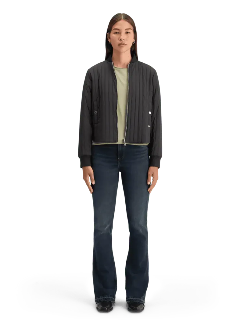 Scotch & Soda 178186 Washed Relaxed fit T-shirt with chest Embroidery - Image 5