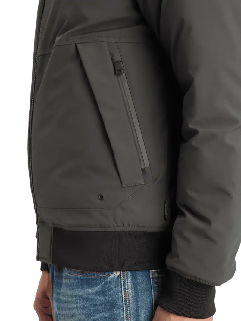 Scotch & Soda 178599 Classic Stretch Hooded Softshell Jacket - Image 8