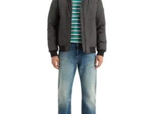 Scotch & Soda 178599 Classic Stretch Hooded Softshell Jacket