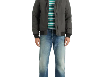Scotch & Soda 178599 Classic Stretch Hooded Softshell Jacket