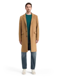 Scotch & Soda 178614 Wool classic Overcoat