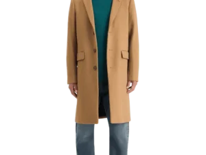 Scotch & Soda 178614 Wool classic Overcoat
