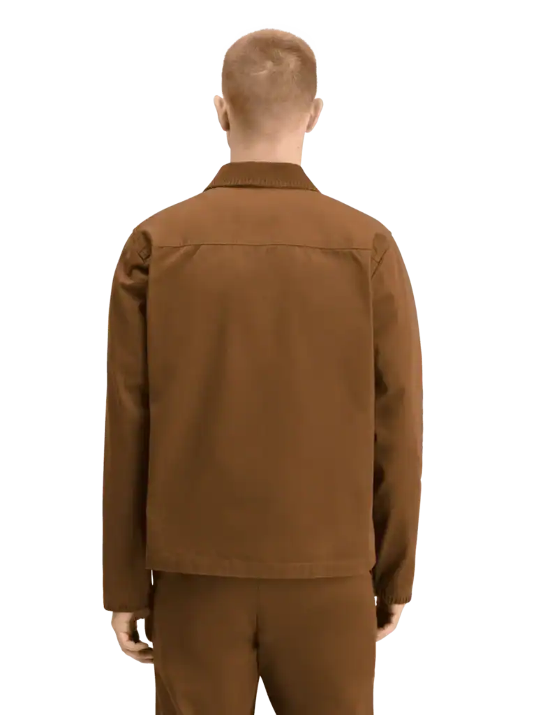 Scotch & Soda 178622 Joe Jonas twill worker jacket - Image 5