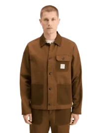 Scotch & Soda 178622 Joe Jonas twill worker jacket