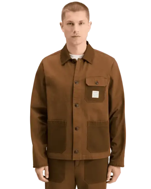 Scotch & Soda 178622 Joe Jonas twill worker jacket