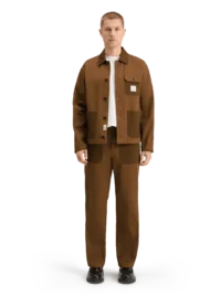 Alternative view of Scotch & Soda 178622 Joe Jonas twill worker jacket