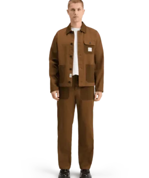 Alternative view of Scotch & Soda 178622 Joe Jonas twill worker jacket