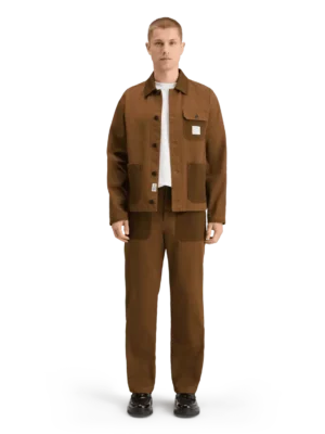 Alternative view of Scotch & Soda 178622 Joe Jonas twill worker jacket