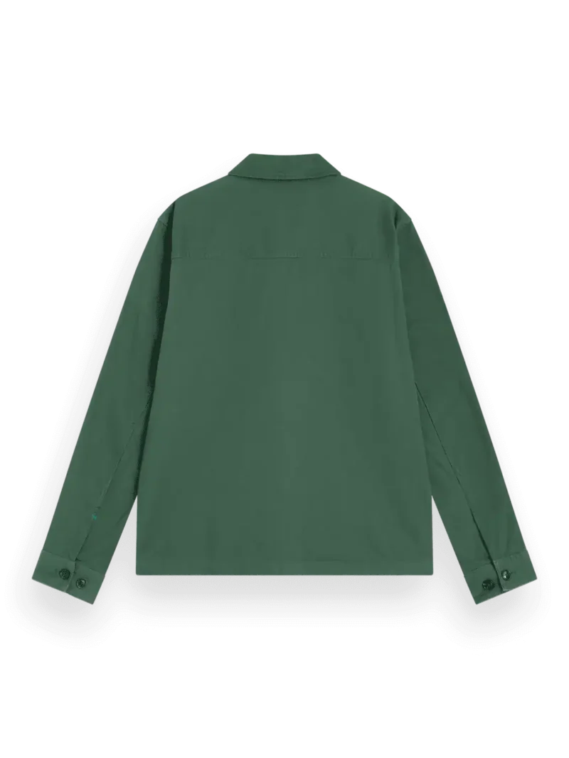 Scotch & Soda 178636 Heavy twill worker jacket - Image 5