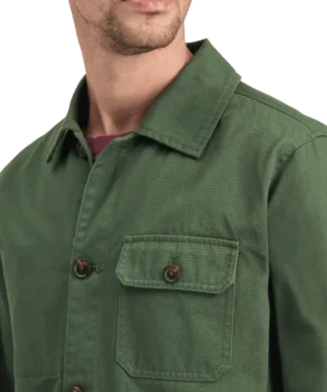 Alternative view of Scotch & Soda 178636 Heavy twill worker jacket
