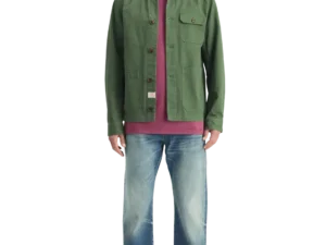 Scotch & Soda 178636 Heavy twill worker jacket