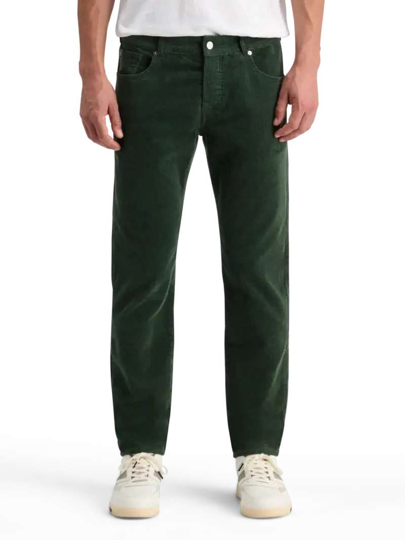 Scotch & Soda 178666 Ralston 5 pocket corduroy chino