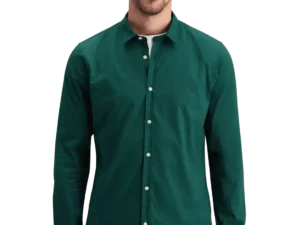 Scotch & Soda 178703 Essential poplin solid shirt