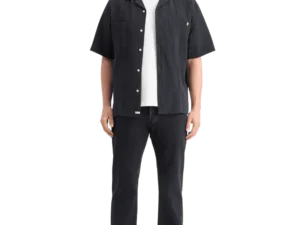 Scotch & Soda 178737 Relaxed fit structured dobby shirt