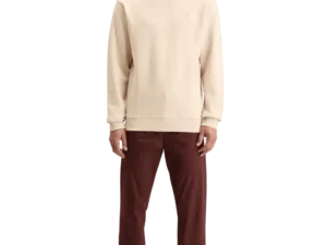 Scotch & Soda 178743 : Essential Logo Badge Crew neck Sweater