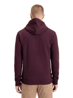 Scotch & Soda 178744 Essential Logo Badge Hoodie image2