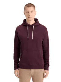 Scotch & Soda 178744 Essential Logo Badge Hoodie