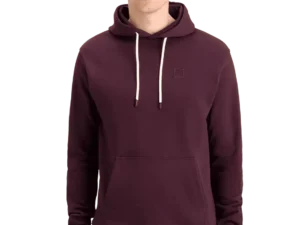 Scotch & Soda 178744 Essential Logo Badge Hoodie
