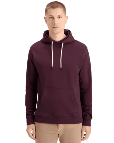 Scotch & Soda 178744 Essential Logo Badge Hoodie