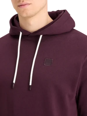 Scotch & Soda 178744 Essential Logo Badge Hoodie image3