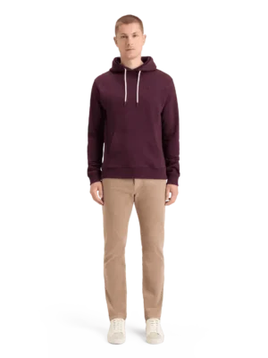 Scotch & Soda 178744 Essential Logo Badge Hoodie image4