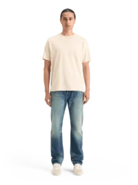 Alternative view of Scotch & Soda Essential regular fit logo T-shirt