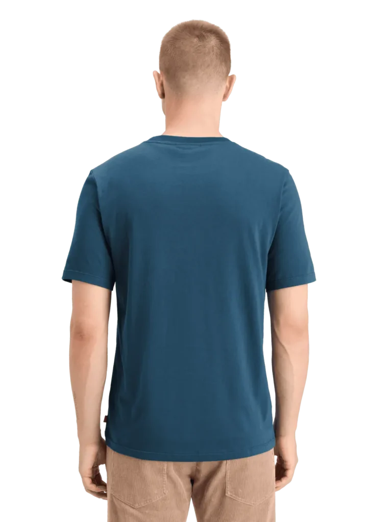 Scotch & Soda Chest artwork T-shirt - Image 6