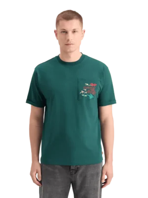 Scotch & Soda 178792 Relaxed fit Pocket T-shirt