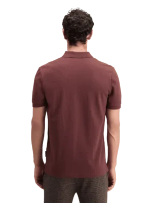 Scotch & Soda 178804 Essential Logo Pique Polo image1