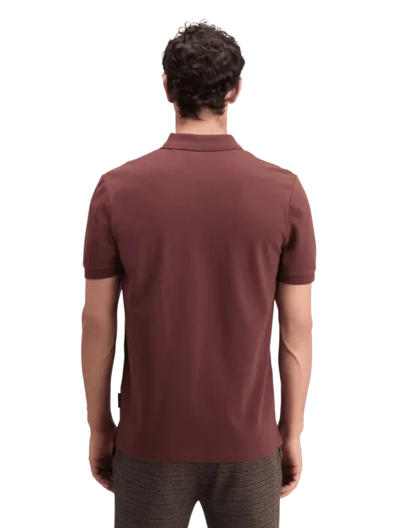 Scotch & Soda 178804 Essential Logo Pique Polo - Image 3