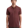 Scotch & Soda 178804 Essential Logo Pique Polo