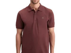 Scotch & Soda 178804 Essential Logo Pique Polo