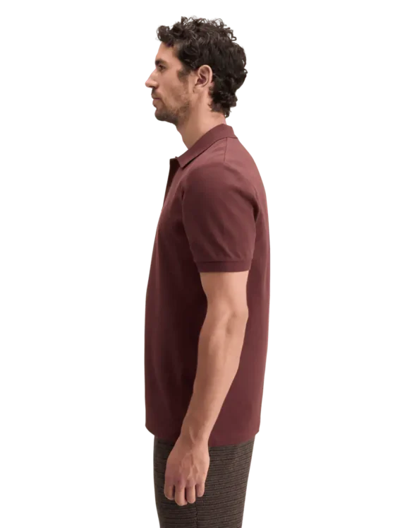 Scotch & Soda 178804 Essential Logo Pique Polo - Image 2