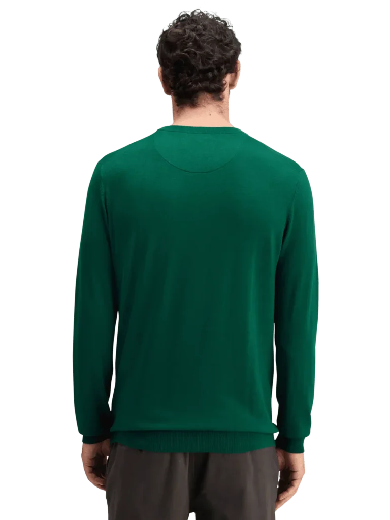Scotch & Soda  Essential Viscose sweater - Image 3