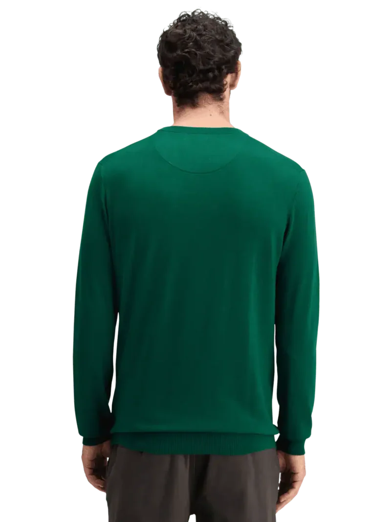 Scotch & Soda  Essential Viscose sweater - Image 3