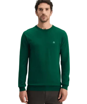 Alternative view of Scotch & Soda  Essential Viscose sweater