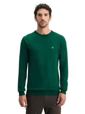 Alternative view of Scotch & Soda  Essential Viscose sweater
