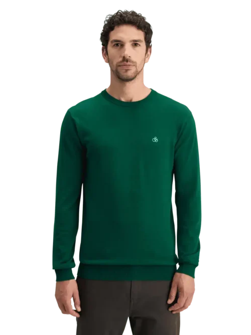 Alternative view of Scotch & Soda  Essential Viscose sweater