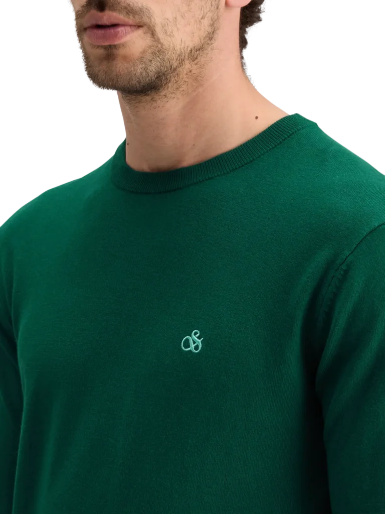 Scotch & Soda  Essential Viscose sweater - Image 4