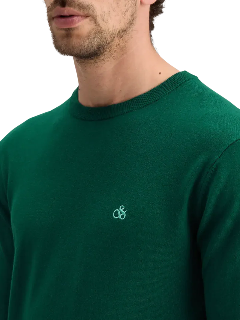 Scotch & Soda  Essential Viscose sweater - Image 4