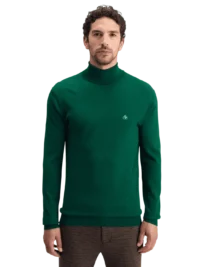 Scotch & Soda  Essential Turtle neck Viscose sweater