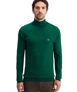 Scotch & Soda  Essential Turtle neck Viscose sweater